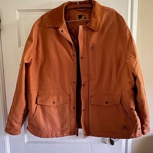 Wells Lamont insulated work coat